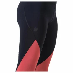 Under Armour Rush Legging Black Svart Hot