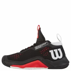 Rush Pro Tour Mid Black/white*Wilson Hot