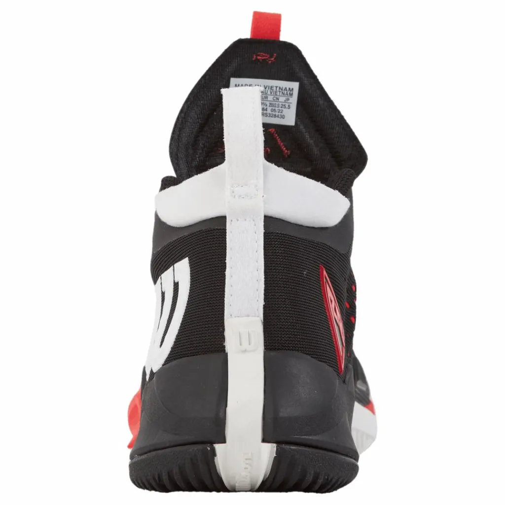 Rush Pro Tour Mid Black/white*Wilson Hot