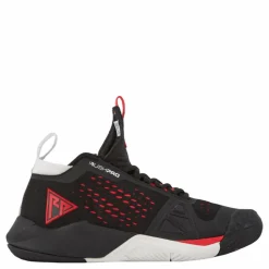 Rush Pro Tour Mid Black/white*Wilson Hot