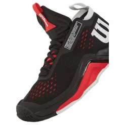 Rush Pro Tour Mid Black/white*Wilson Hot