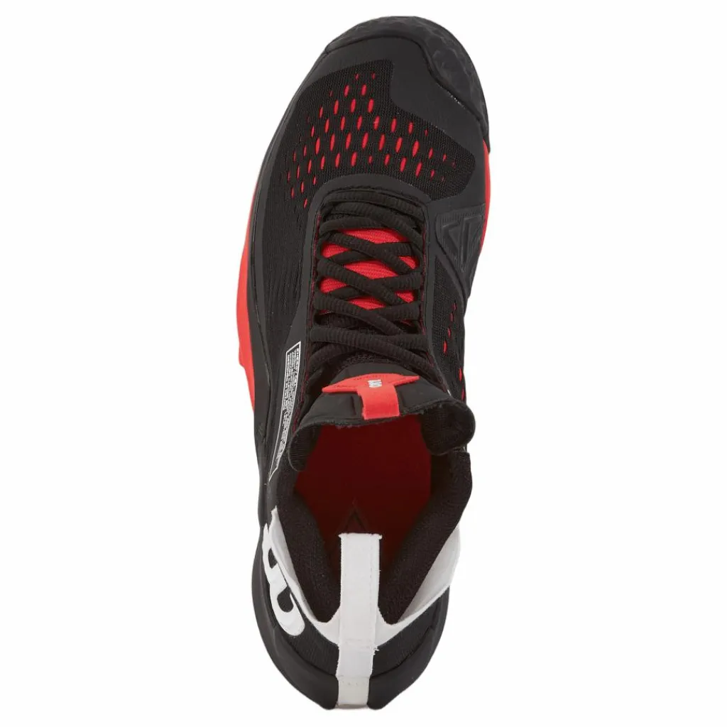 Rush Pro Tour Mid Black/white*Wilson Hot
