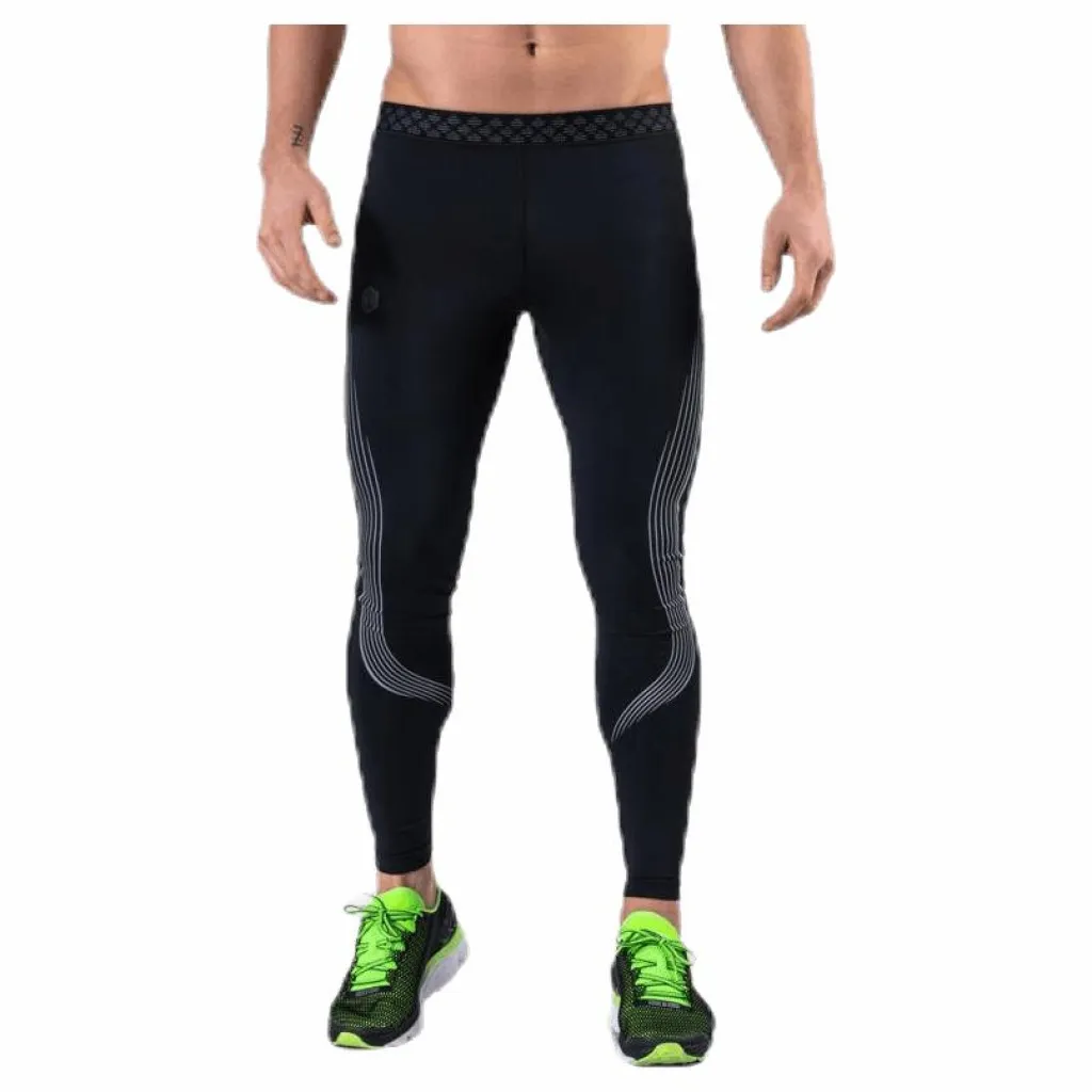 Rush Run Stamina Tight Black*Under Armour Best