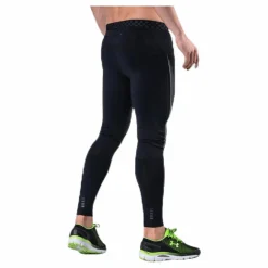 Rush Run Stamina Tight Black*Under Armour Best