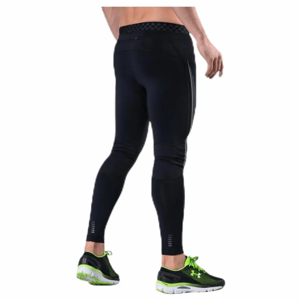 Rush Run Stamina Tight Black*Under Armour Best