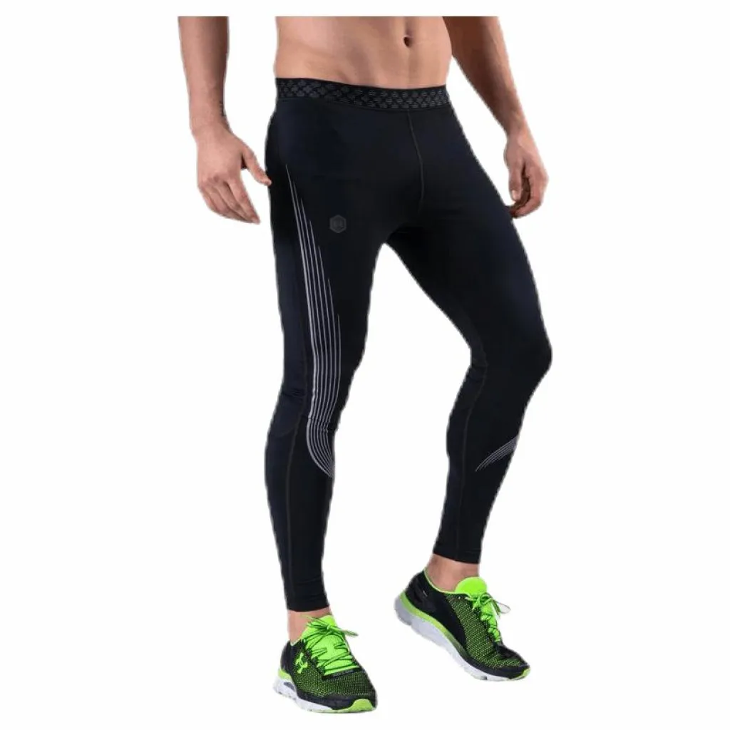 Rush Run Stamina Tight Black*Under Armour Best