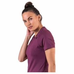Under Armour Rush Short Sleeve Pink Rosa Sale