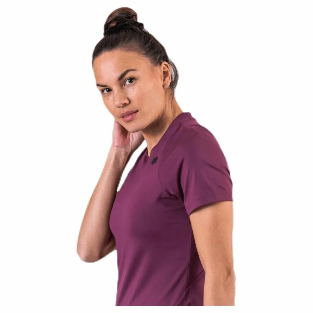 Under Armour Rush Short Sleeve Pink Rosa Sale