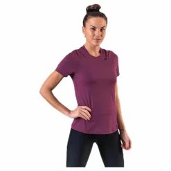 Under Armour Rush Short Sleeve Pink Rosa Sale