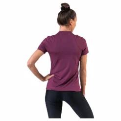 Under Armour Rush Short Sleeve Pink Rosa Sale