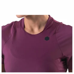 Under Armour Rush Short Sleeve Pink Rosa Sale