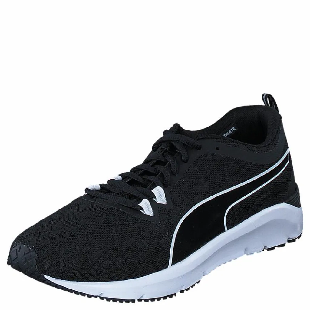 Puma Rush Wn’s 002 Black Svart Best
