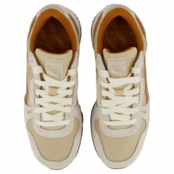 Puma Rx 737 Vintage Light Sand-alpine Snow-brandy Flerfärgad New