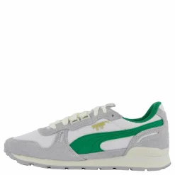 Puma Rx 737 Vintage White Grå Hot