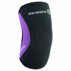 Rx Elbow 5mm Purple/Black*Rehband Online