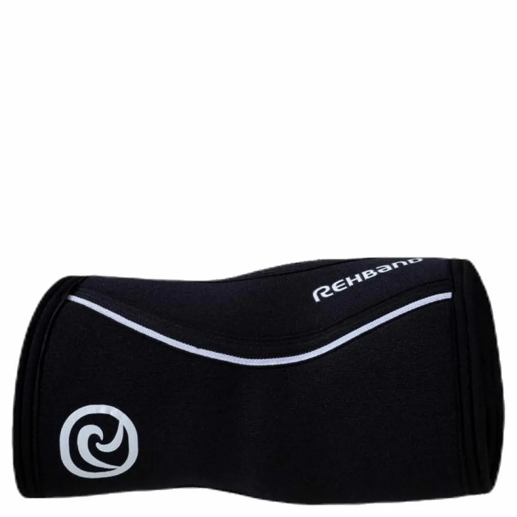 Rehband RX Elbow Sleeve Black Svart