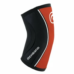 Rehband RX Elbow Sleeve Orange/Black Orange och Svart Discount