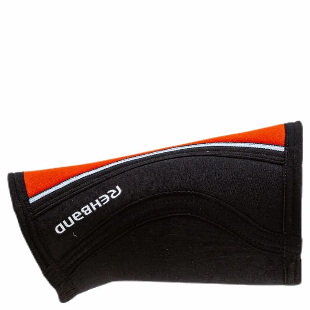 Rehband RX Elbow Sleeve Orange/Black Orange och Svart Discount