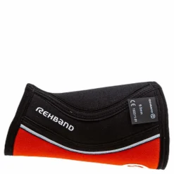 Rehband RX Elbow Sleeve Orange/Black Orange och Svart Discount