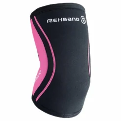 Rx Elbow Support 5 mm Pink/Black*Rehband Hot