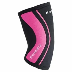 Rx Elbow Support 5 mm Pink/Black*Rehband Hot