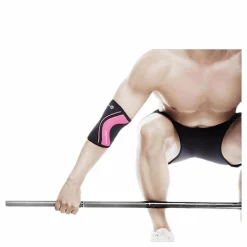 Rx Elbow Support 5 mm Pink/Black*Rehband Hot