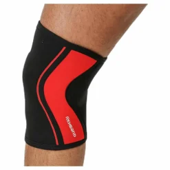 Rx Knee 3mm Red*Rehband Clearance