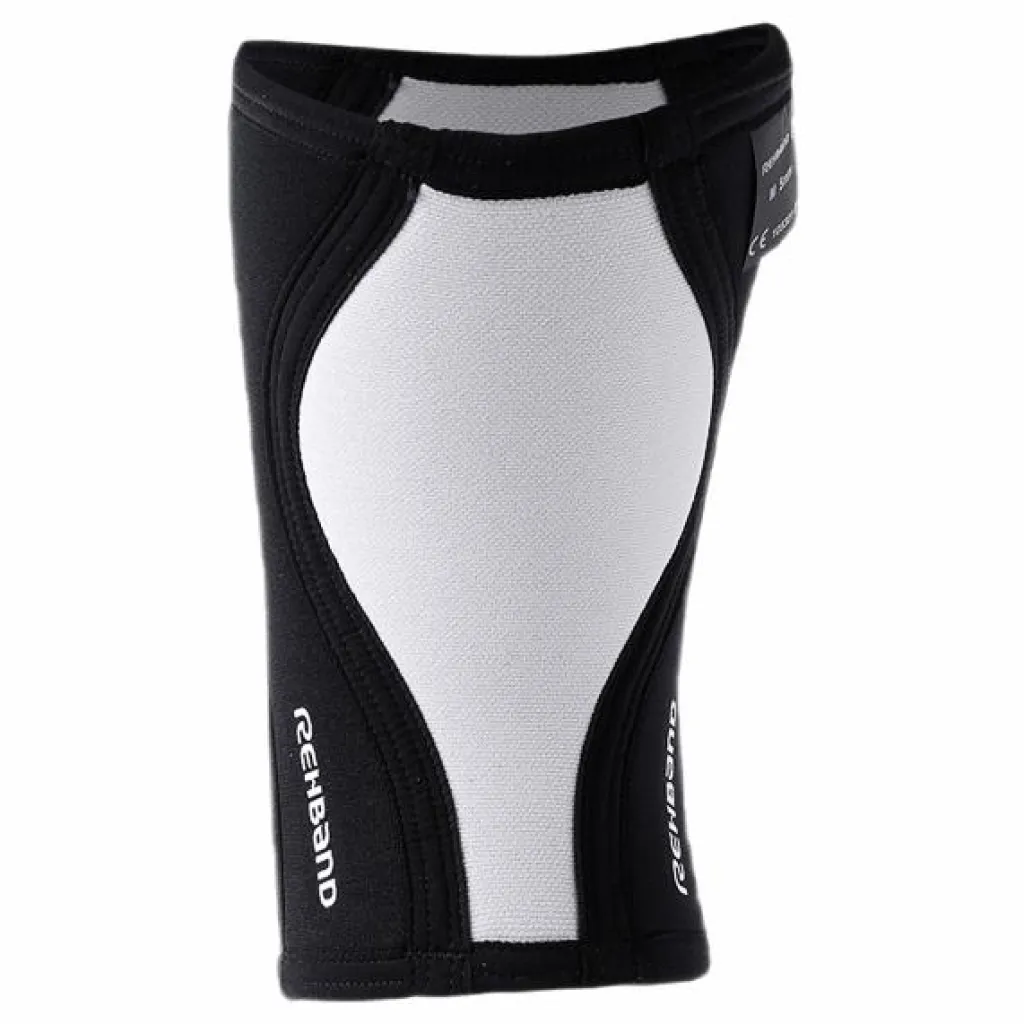 Rx Knee 5mm White*Rehband Hot