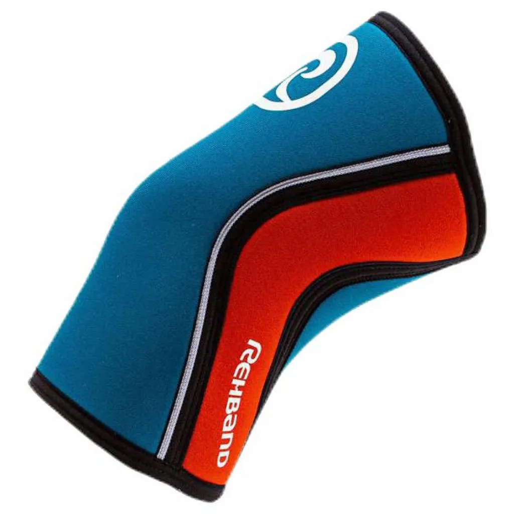 RX Knee Sleeve Blue/Orange*Rehband Sale