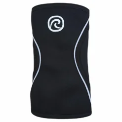 Rehband Rx Knee-sleeve 3mm Black Svart New