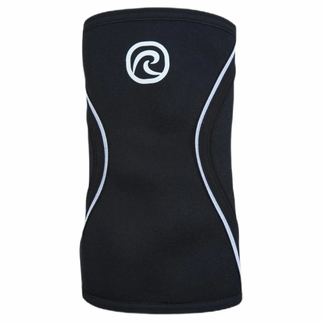 Rehband Rx Knee-sleeve 3mm Black Svart New