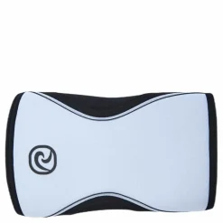 Rx Knee-sleeve 7mm Black/white*Rehband Clearance