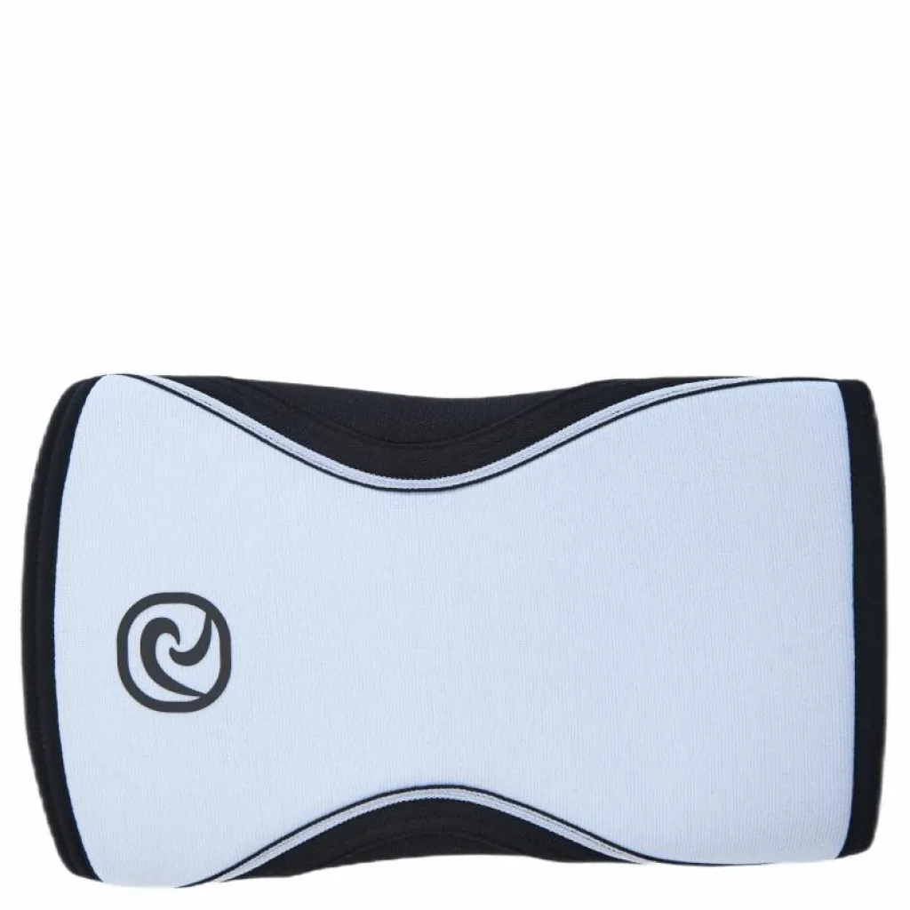 Rx Knee-sleeve 7mm Black/white*Rehband Clearance
