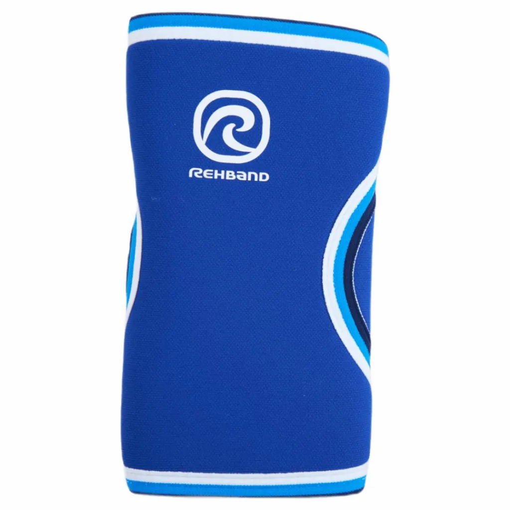 Rx Original Elbow-sleeve 5mm Blue*Rehband Hot