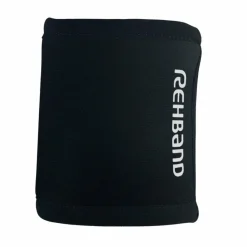 Rehband Rx Wrist-sleeve 5mm Pair Black Svart New