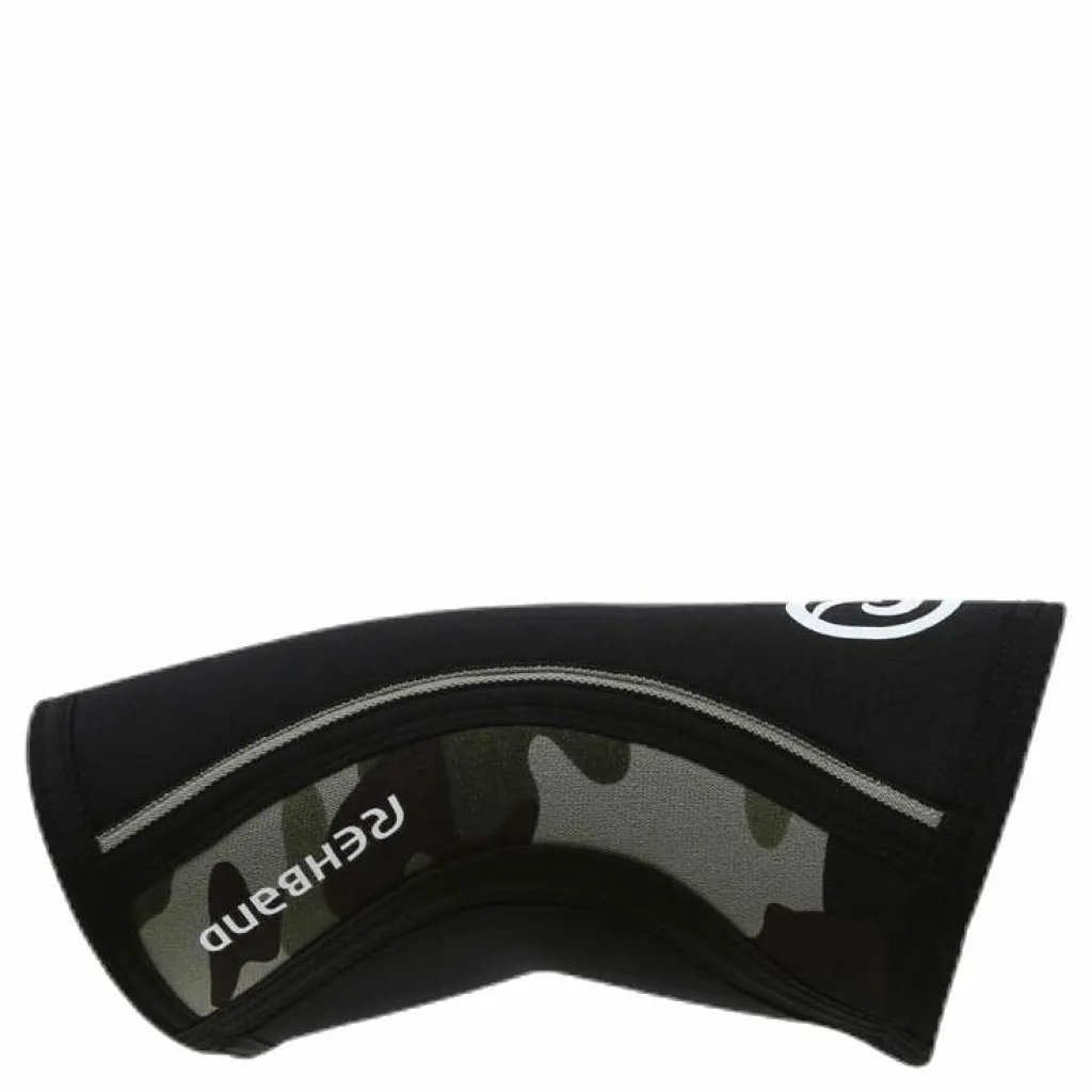 Rehband RX Elbow Sleeve 5mm Patterned/Black Mönstrad och Svart Sale
