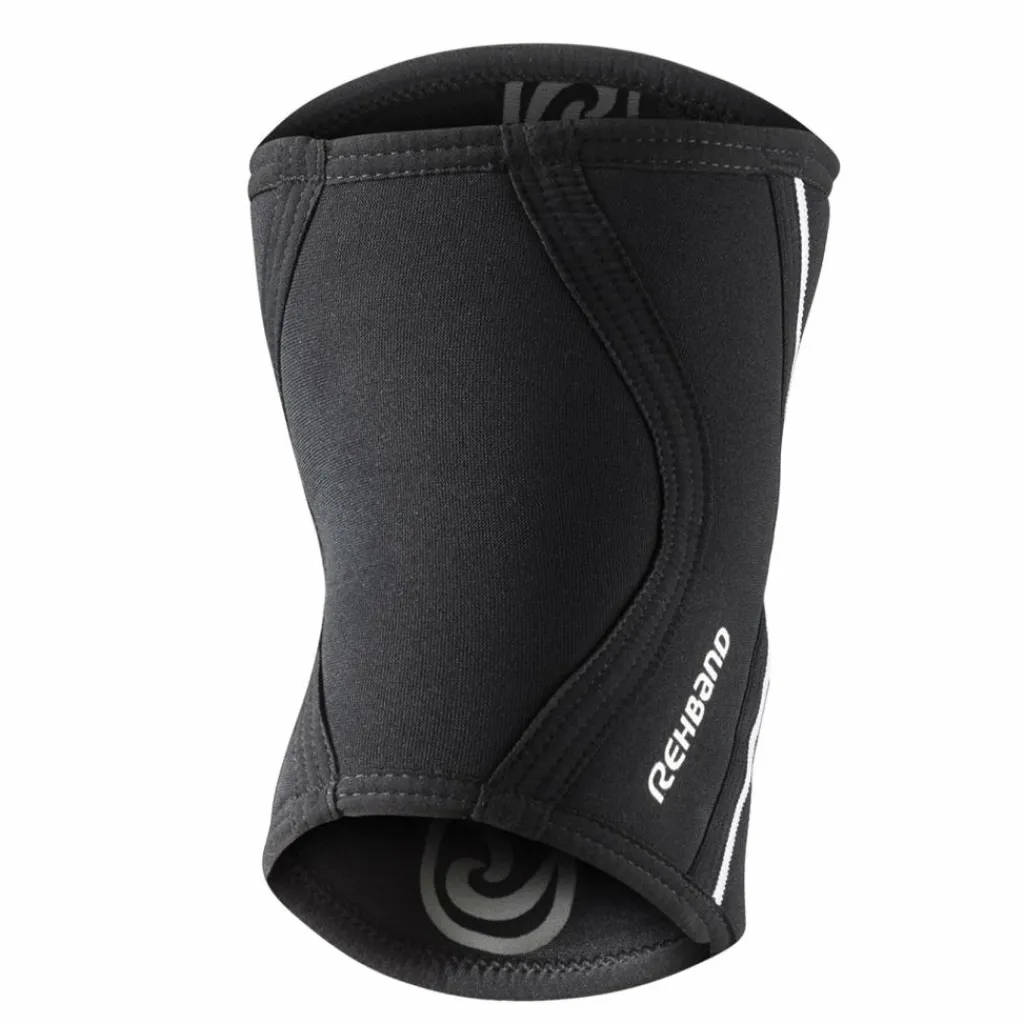 Rx elbow-sleeve 5mm Black*Rehband Hot