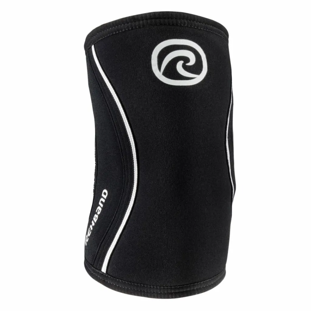 Rx elbow-sleeve 5mm Black*Rehband Hot