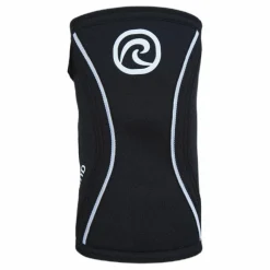 Rx elbow-sleeve 5mm Black*Rehband Hot