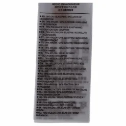 RY400 W Top Long Sleeve Black*Skins