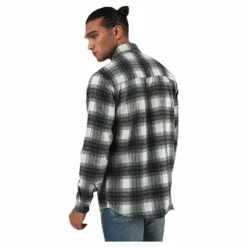 Ryder Overshirt Blue*FRONTIER Hot