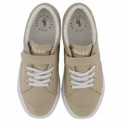 Ryley Ps C-milkshake Super Suede*Ralph Lauren Junior Outlet