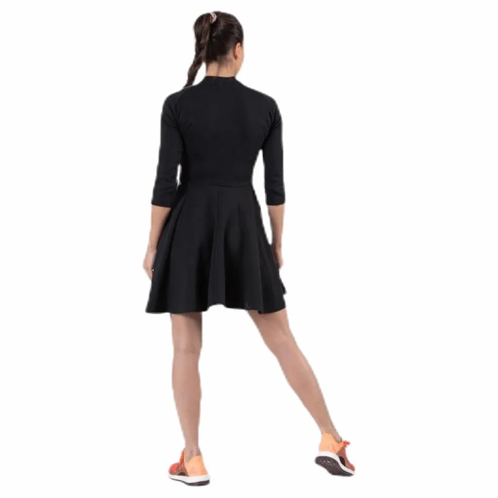 adidas 3S Dress Black Svart Best