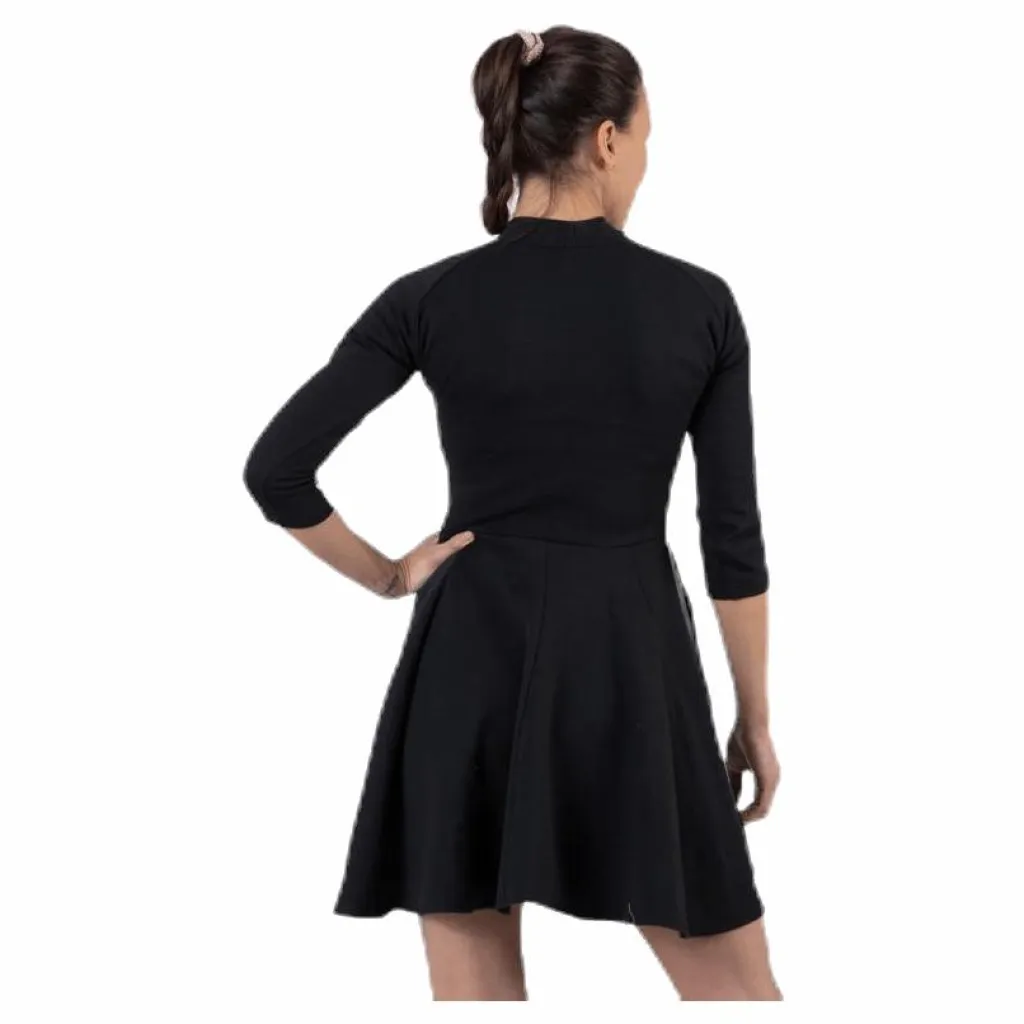 adidas 3S Dress Black Svart Best