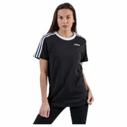3S Essential Boyf T Black*adidas Best