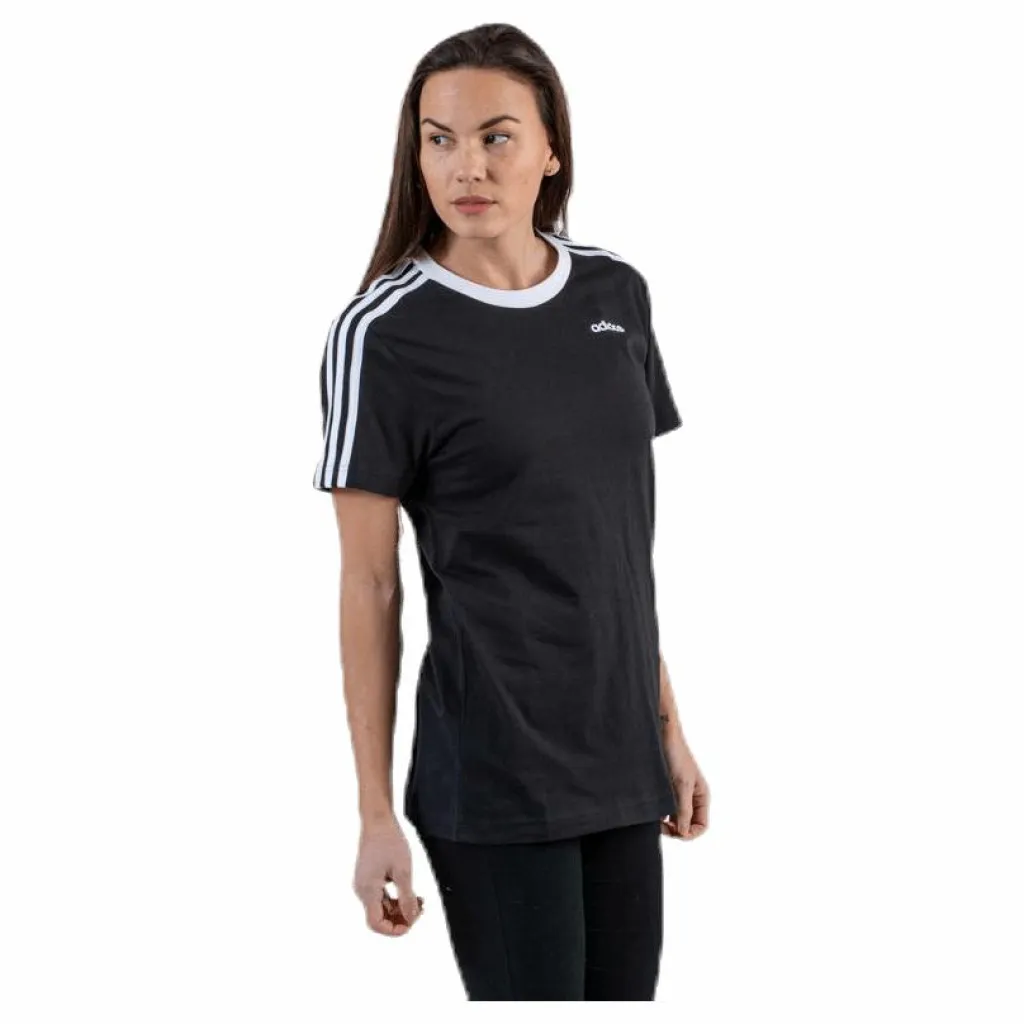 3S Essential Boyf T Black*adidas Best