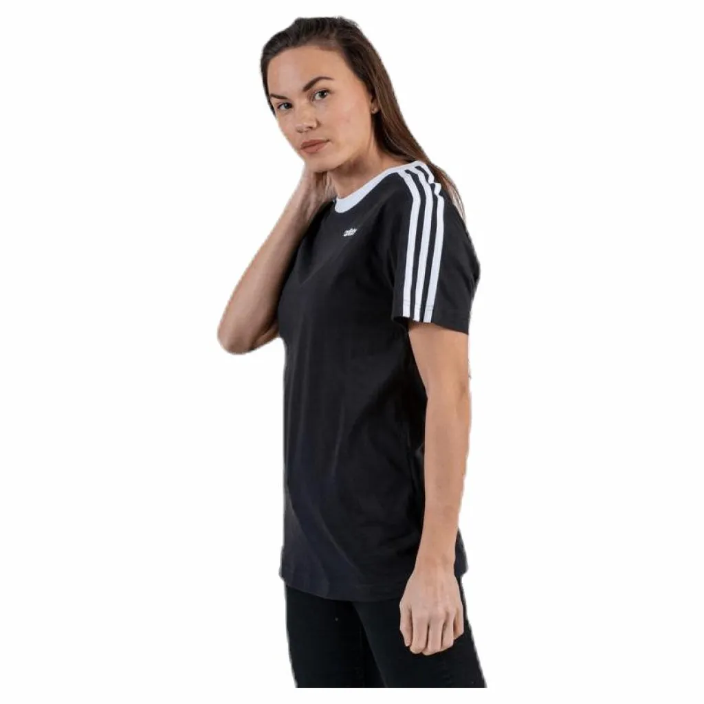 3S Essential Boyf T Black*adidas Best