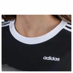 3S Essential Boyf T Black*adidas Best