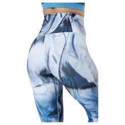 S Lux Hr 2,0 La Tight Essblu*Reebok Discount