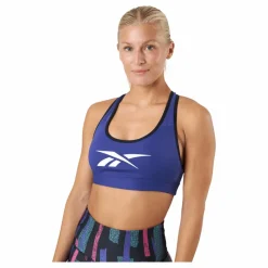 S Lux Vector Racer Bra Bolprp*Reebok Clearance